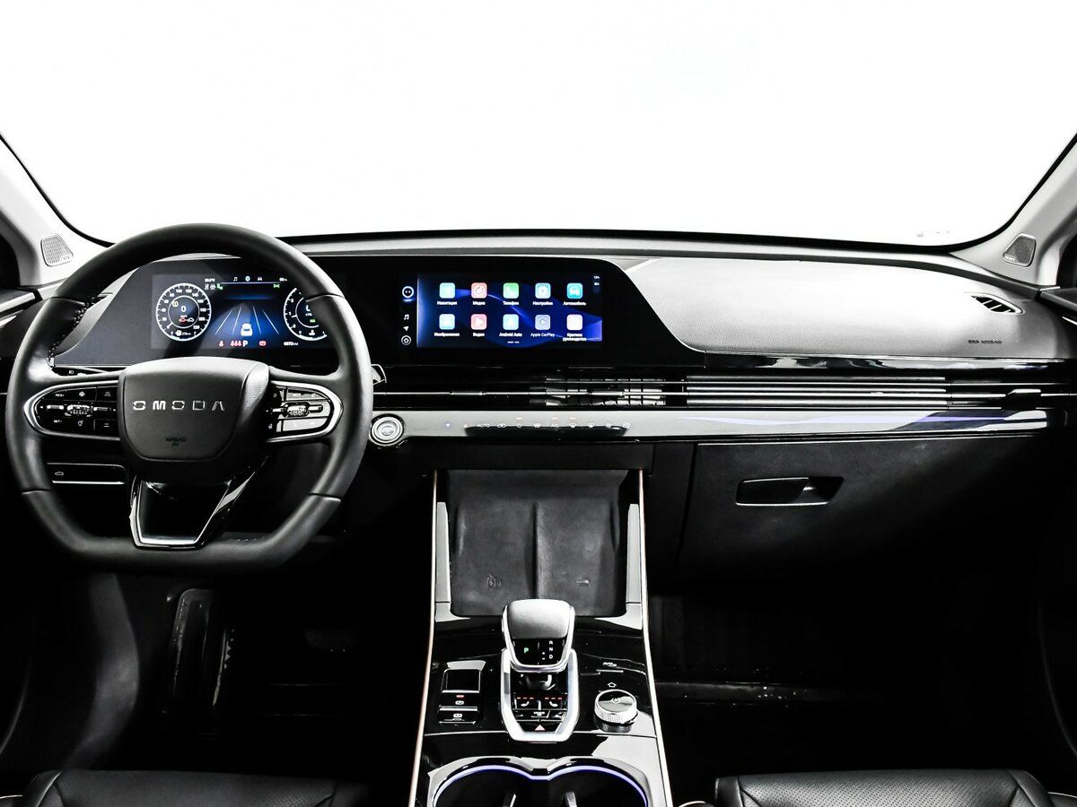 Купить Омода Ц5, 2023, 6 590 км.. Фото: #8