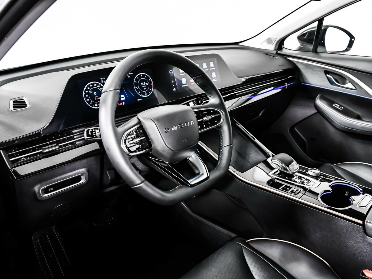 Купить Омода Ц5, 2023, 6 590 км.. Фото: #10