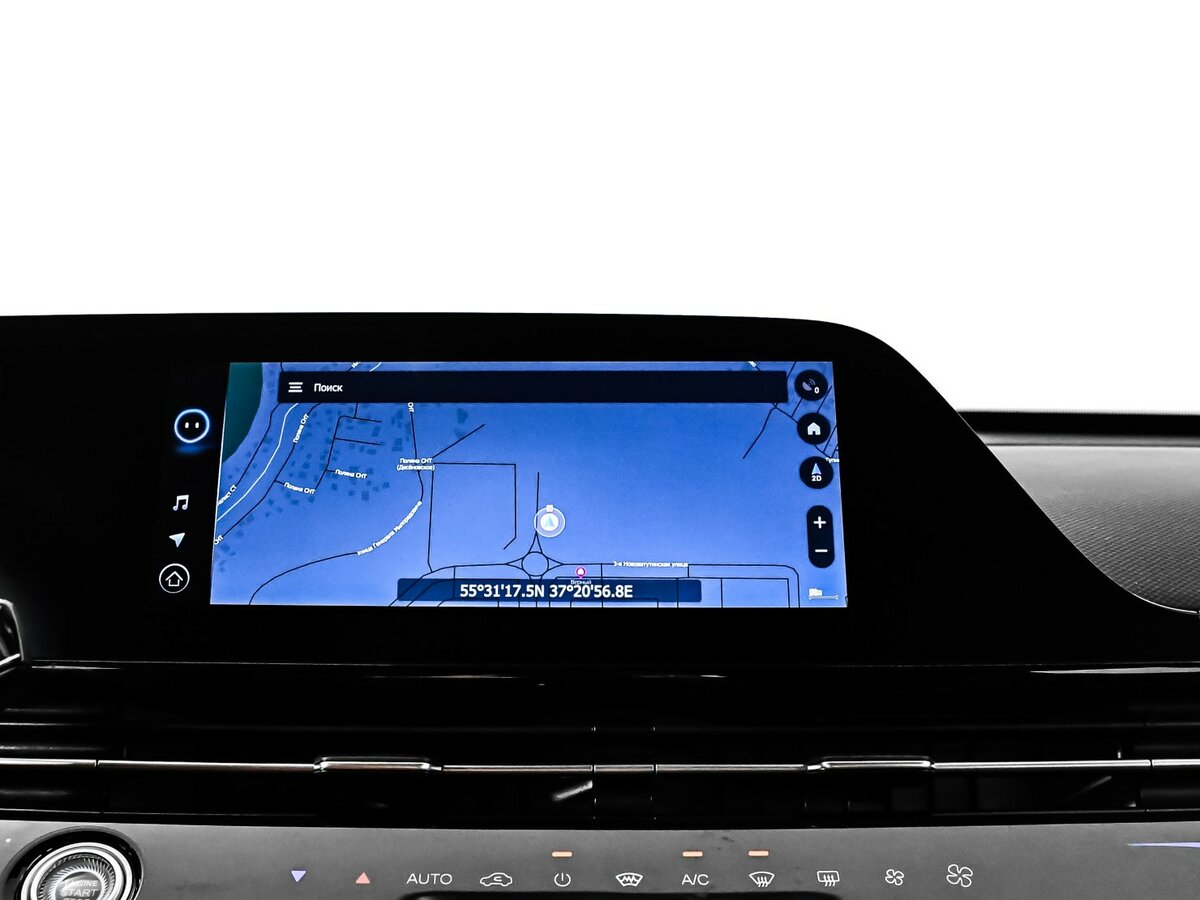 Купить Омода Ц5, 2023, 6 590 км.. Фото: #19