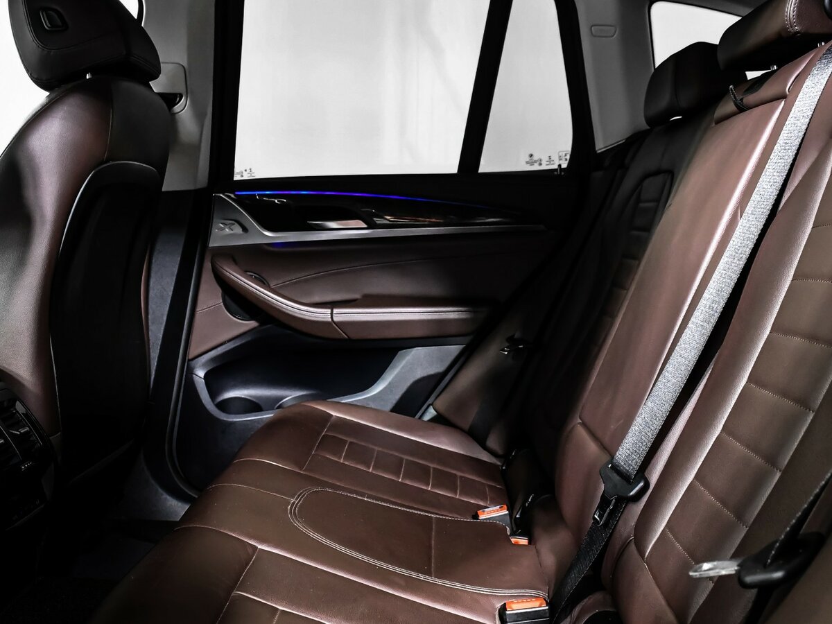 Купить BMW X3, 2018, 123 213 км.. Фото: #9
