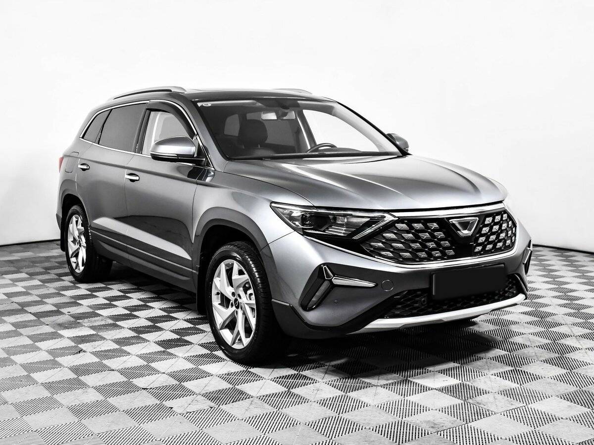 Купить Jetta VS7, 2022, 51 767 км.. Фото: #2