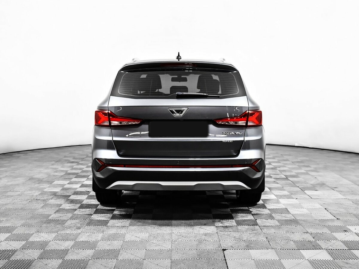 Купить Jetta VS7, 2022, 51 767 км.. Фото: #4