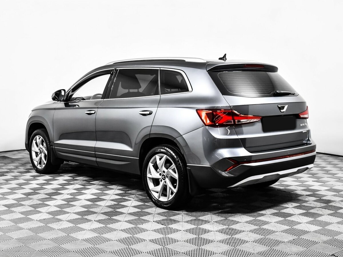 Купить Jetta VS7, 2022, 51 767 км.. Фото: #5