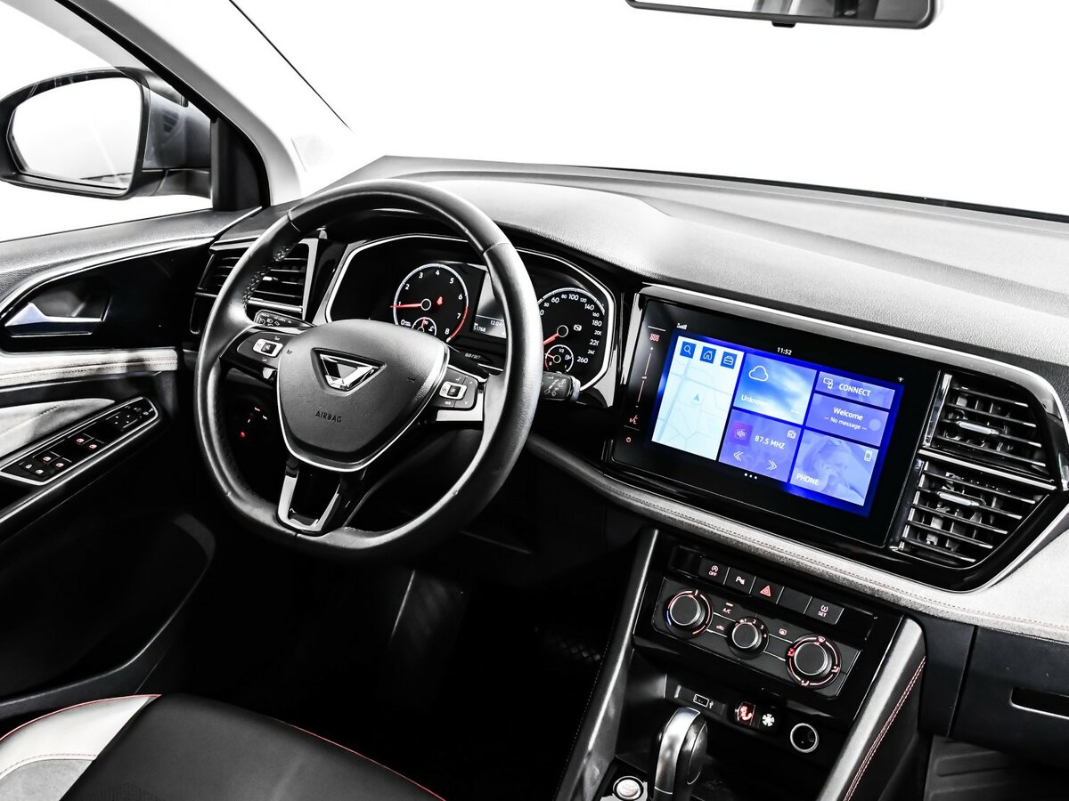 Купить Jetta VS7, 2022, 51 767 км.. Фото: #6