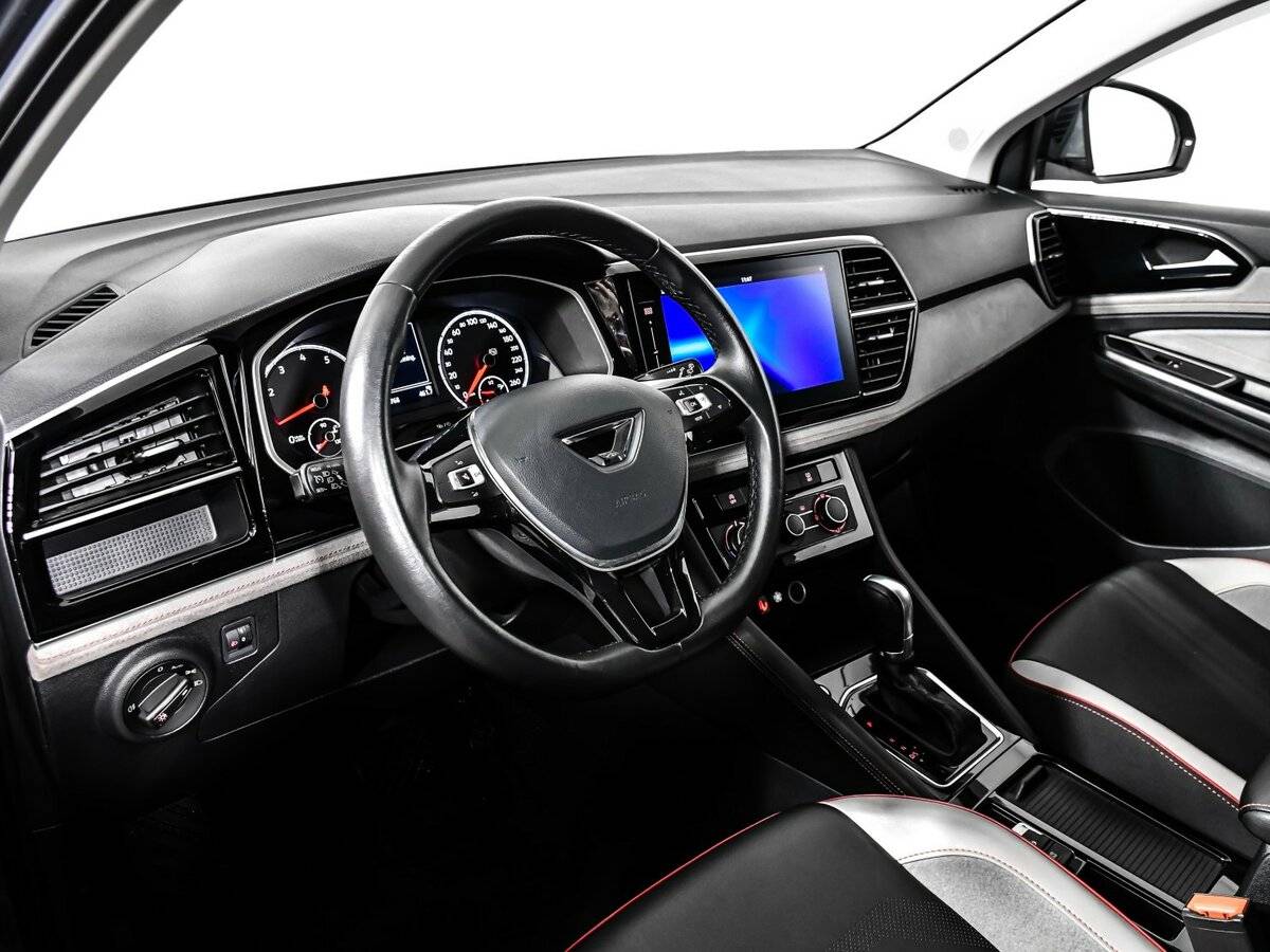 Купить Jetta VS7, 2022, 51 767 км.. Фото: #10