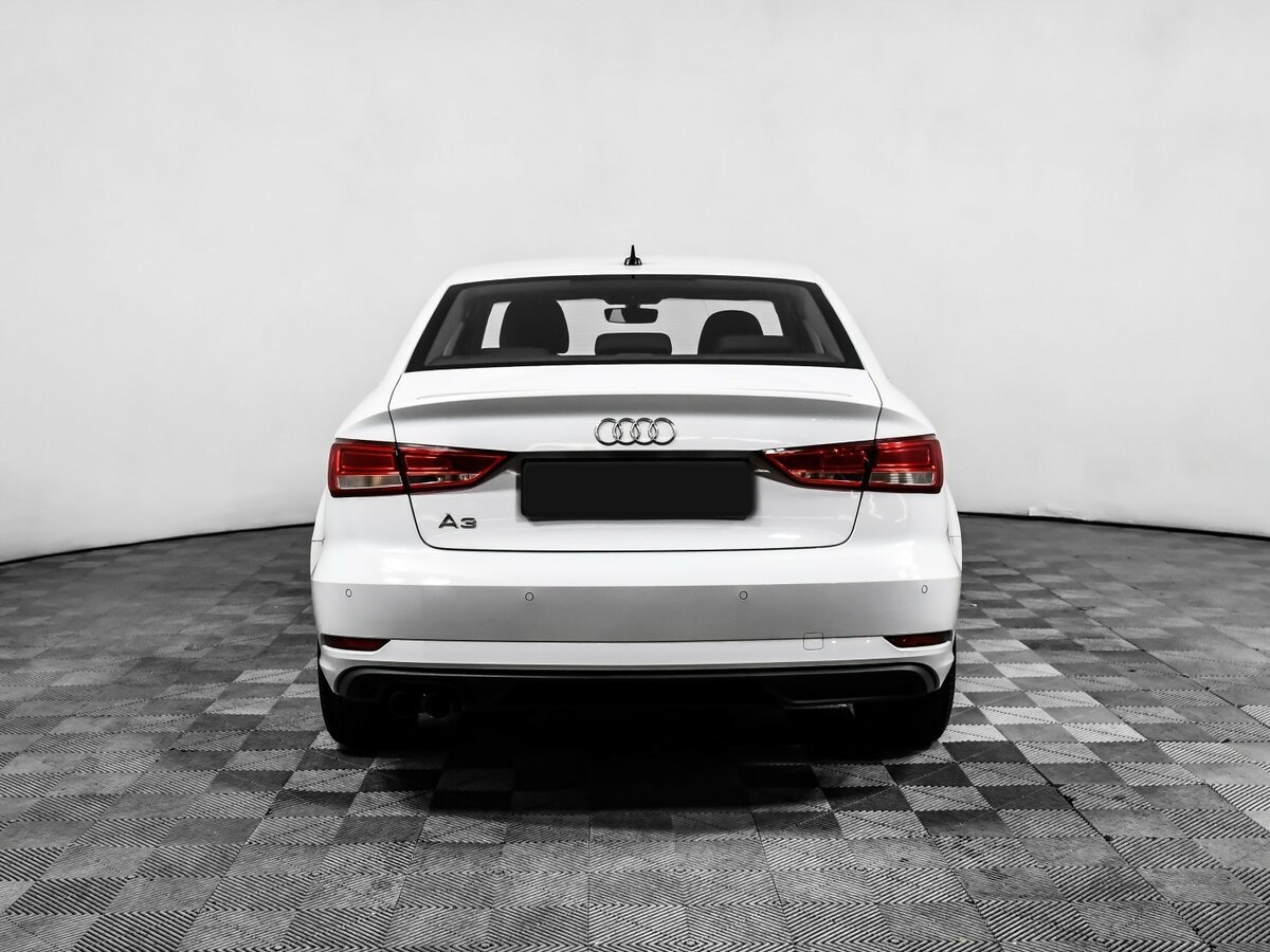 Купить Ауди А3, 2019, 67 783 км.. Фото: #5