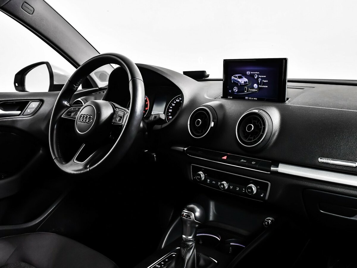 Купить Ауди А3, 2019, 67 783 км.. Фото: #8