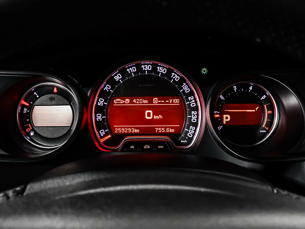 Купить Ситроен Ц5, 2012, 254 000 км.. Фото: #7