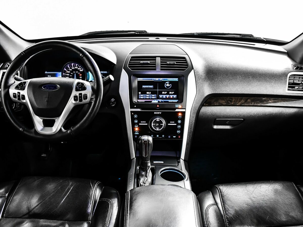 Купить Ford Explorer, 2013, 267 816 км.. Фото: #8