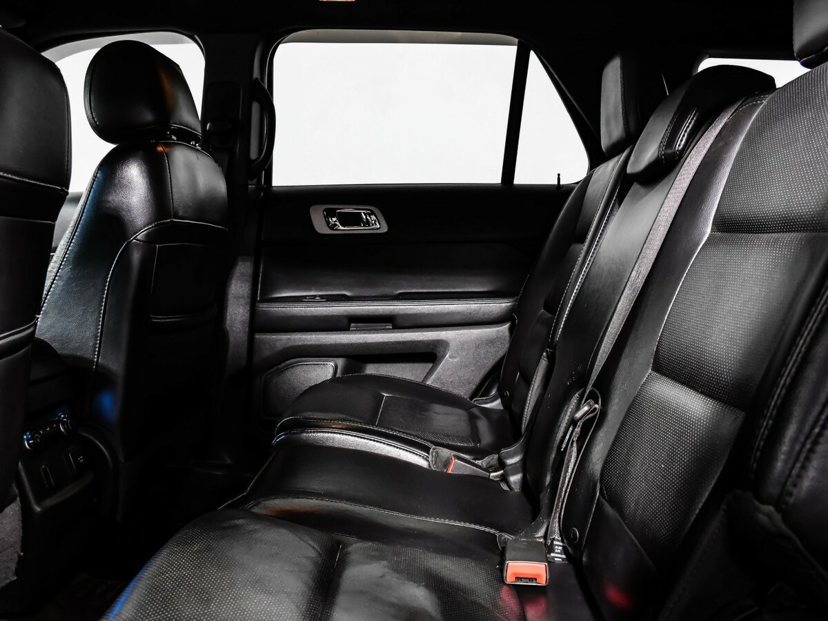 Купить Ford Explorer, 2013, 267 816 км.. Фото: #9