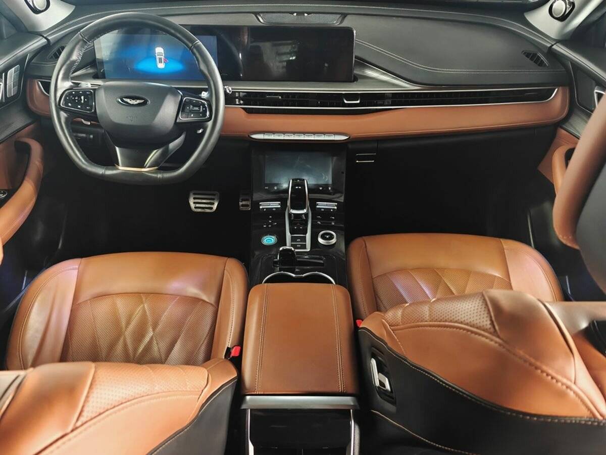 Купить Chery Tiggo 8 Pro Max, 2022, 73 085 км.. Фото: #8