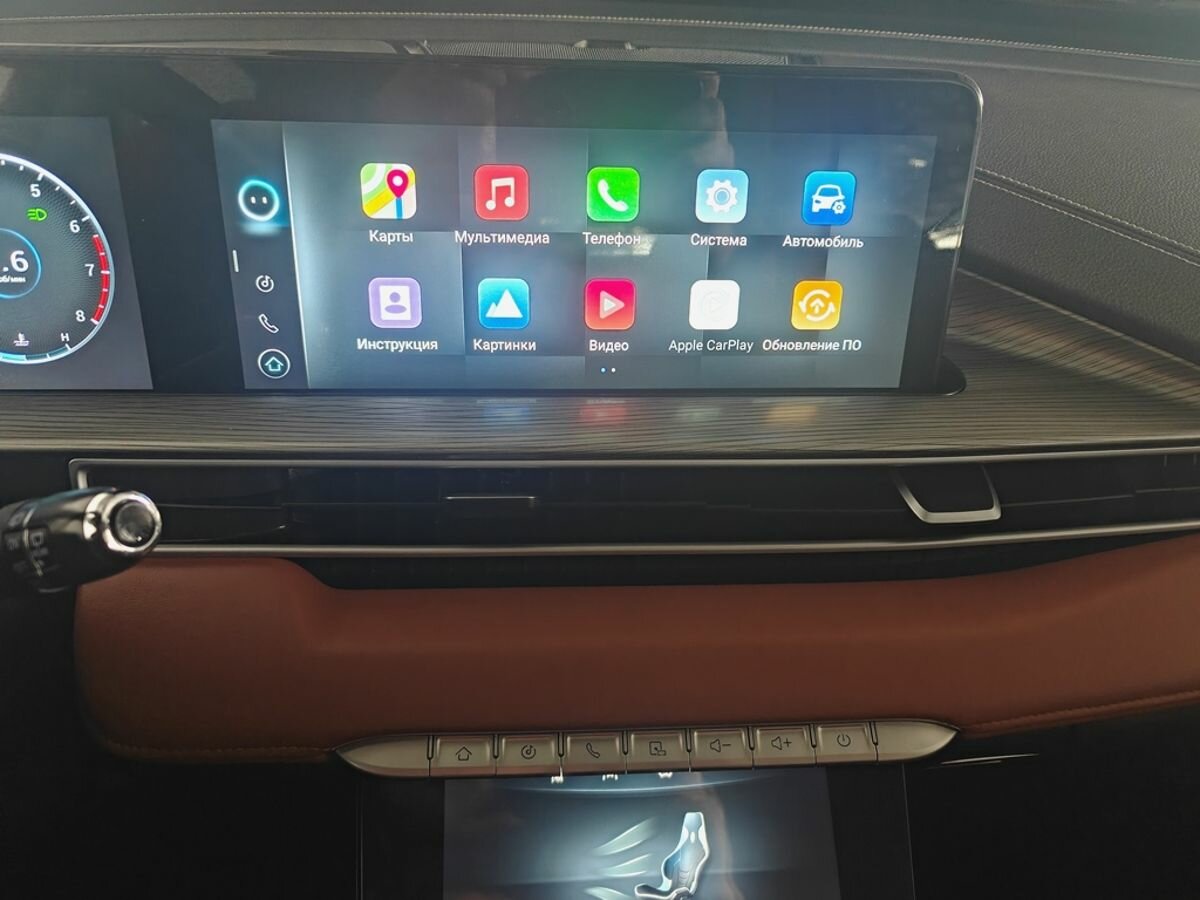 Купить Chery Tiggo 8 Pro Max, 2022, 73 085 км.. Фото: #14