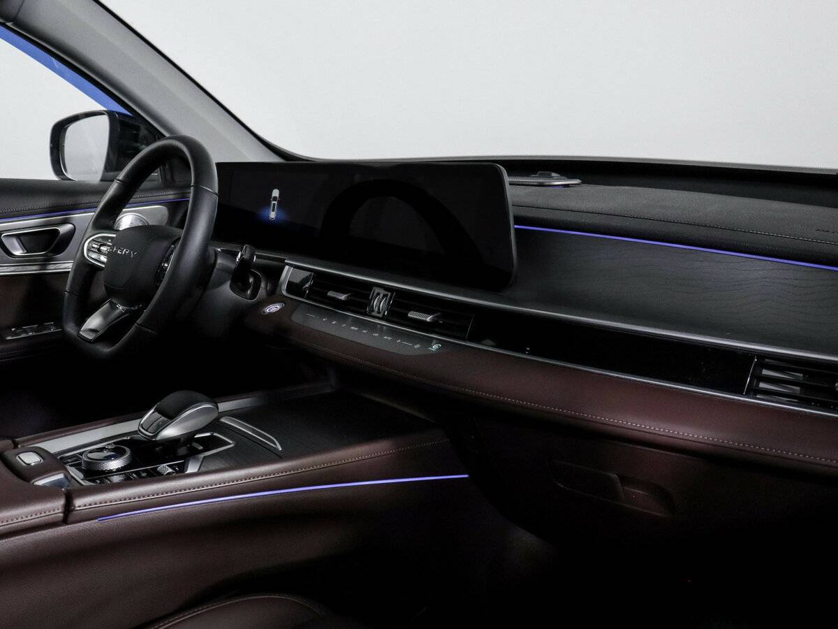 Купить Chery Tiggo 8 Pro Max, 2023, 39 499 км.. Фото: #8