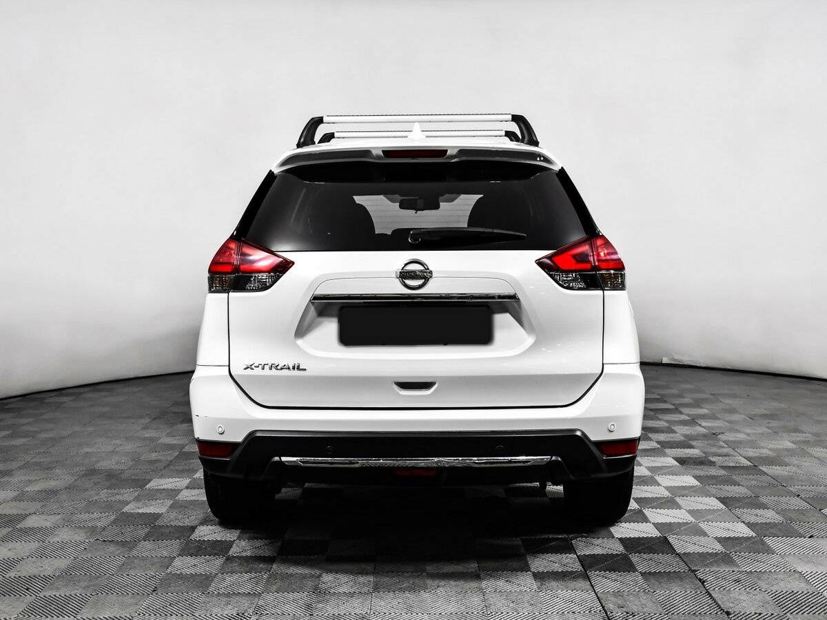 Купить Ниссан Икс-Трейл, 2019, 88 143 км.. Фото: #5