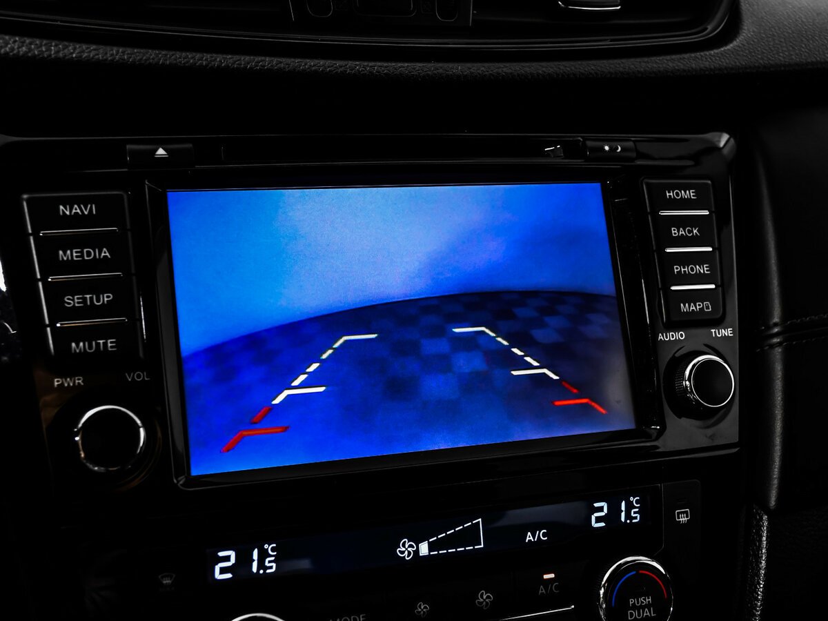 Купить Ниссан Икс-Трейл, 2019, 88 143 км.. Фото: #13