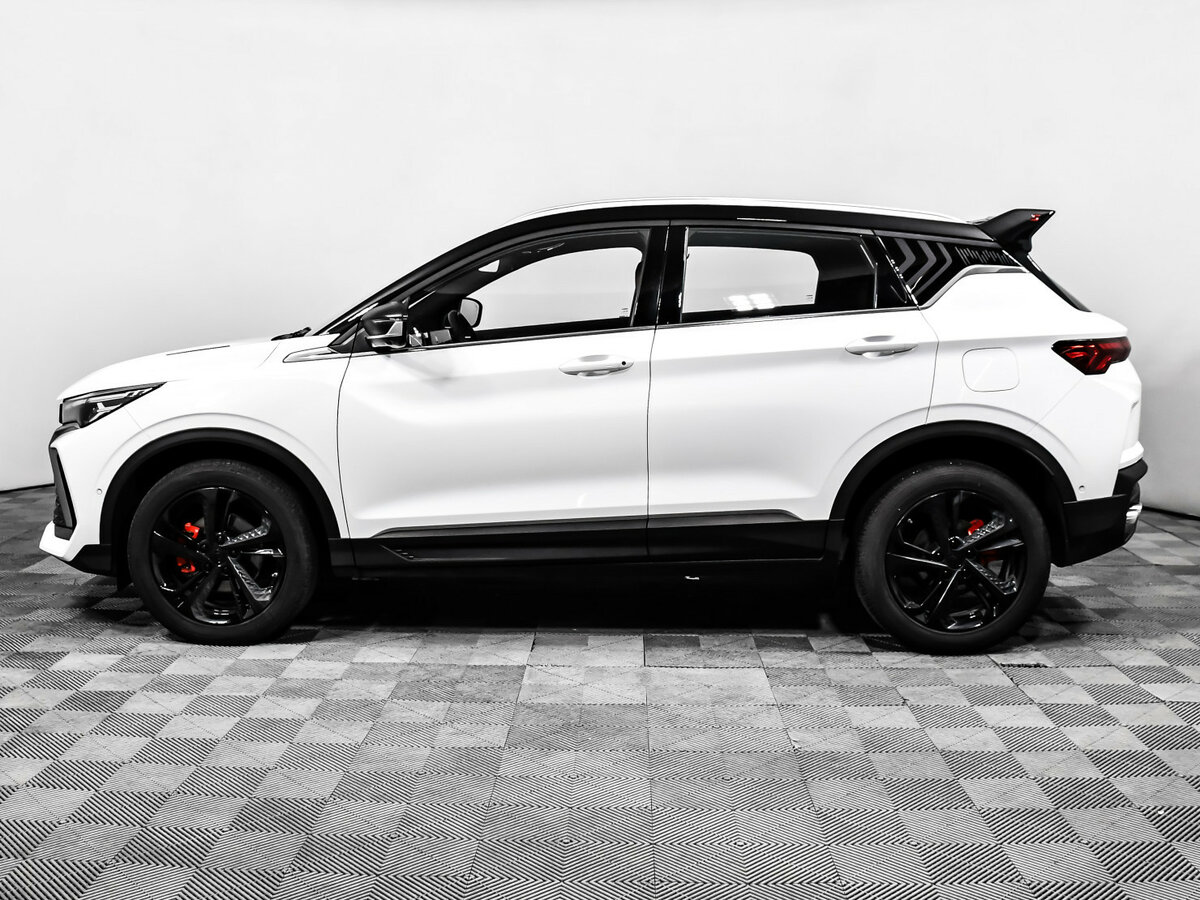 Купить Geely Coolray, 2024, 13 446 км.. Фото: #7