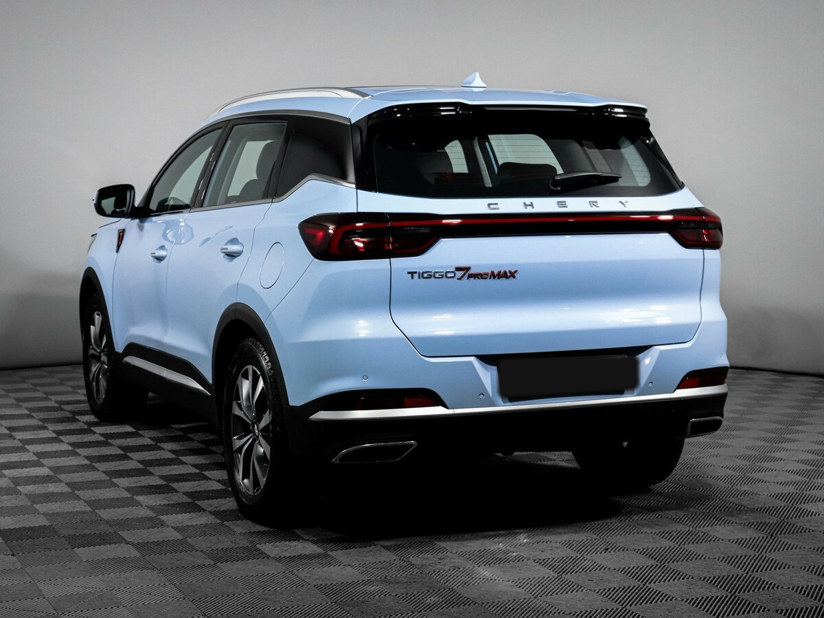 Купить Chery Tiggo 7 Pro Max, 2023, 3 903 км.. Фото: #6