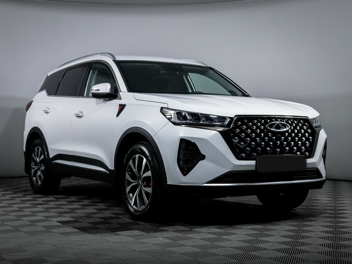 Купить Chery Tiggo 7 Pro Max, 2024, 32 279 км.. Фото: #2