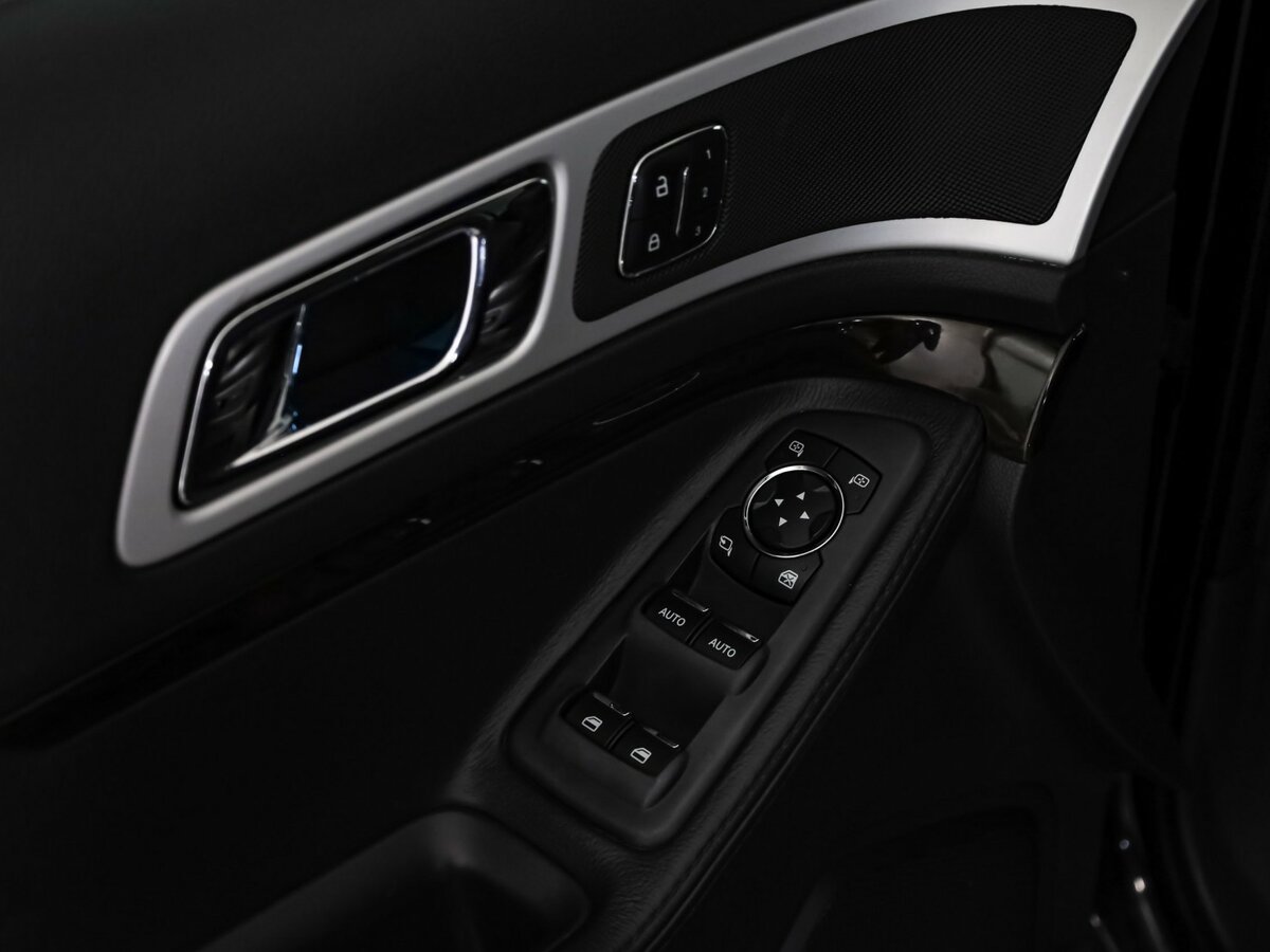 Купить Ford Explorer, 2013, 197 983 км.. Фото: #12