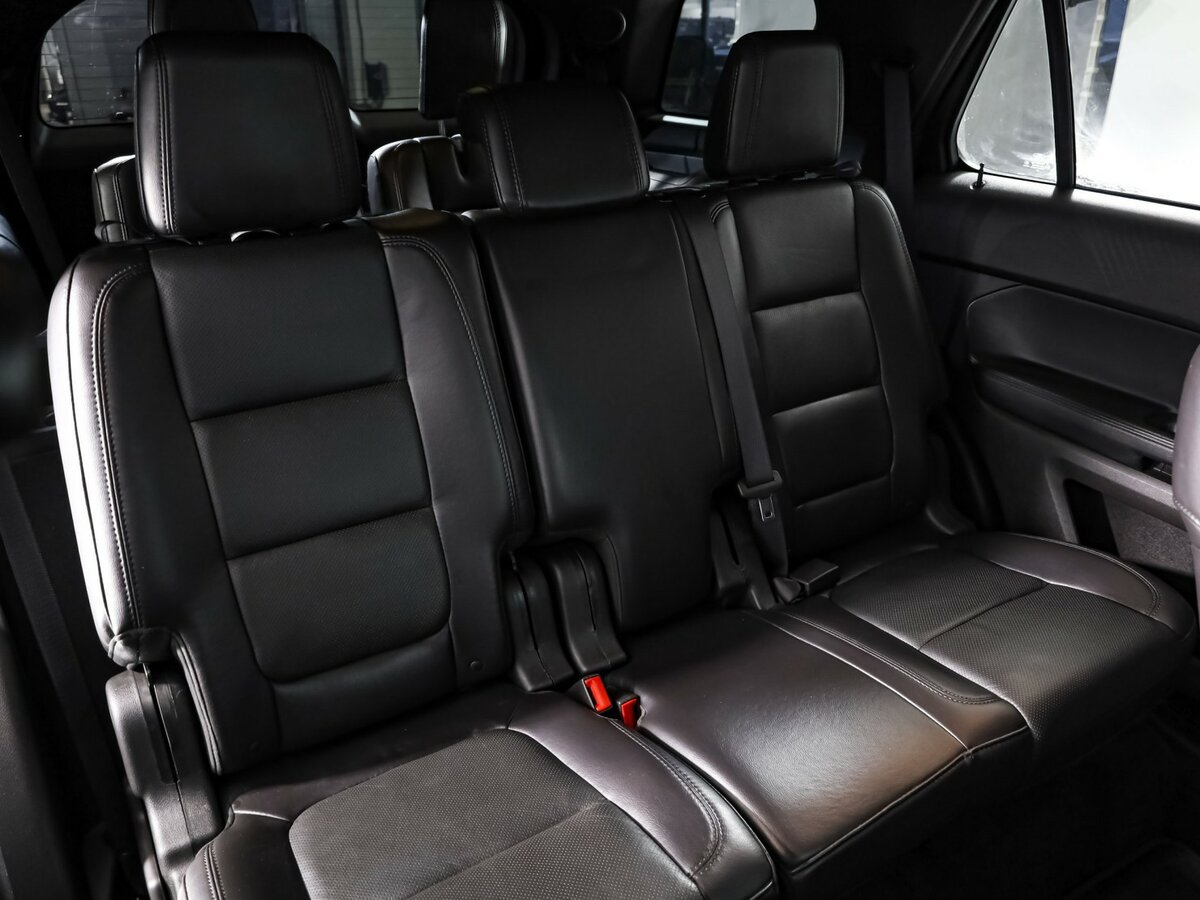 Купить Ford Explorer, 2013, 197 983 км.. Фото: #25