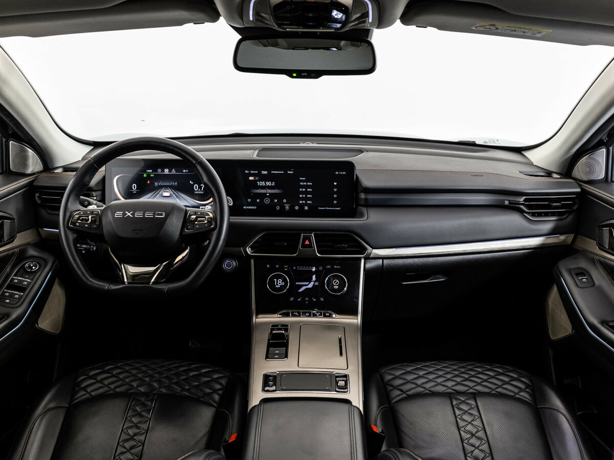 Купить EXEED TXL, 2023, 81 464 км.. Фото: #11