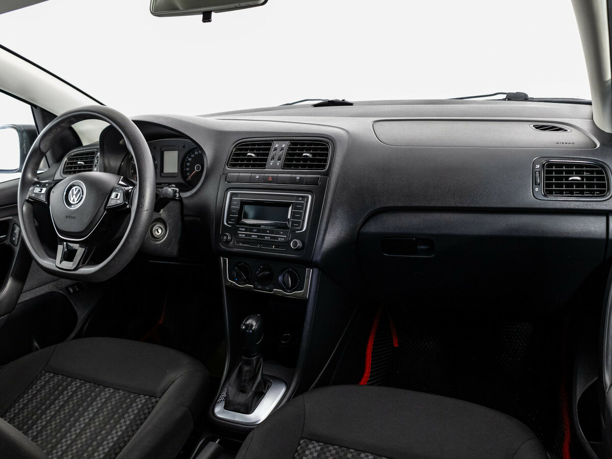 Купить Фольксваген Поло, 2016, 246 721 км.. Фото: #6