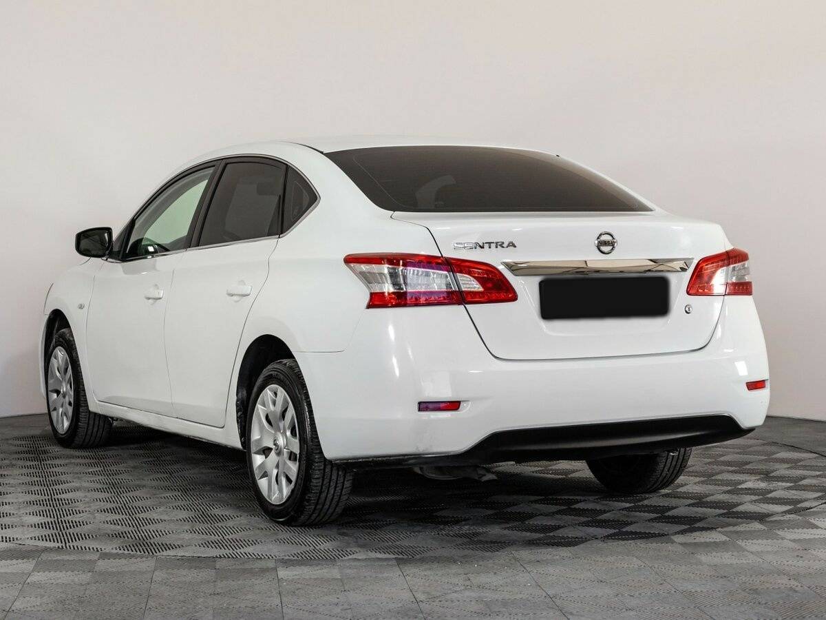 Купить Ниссан Сентра, 2015, 179 675 км.. Фото: #5