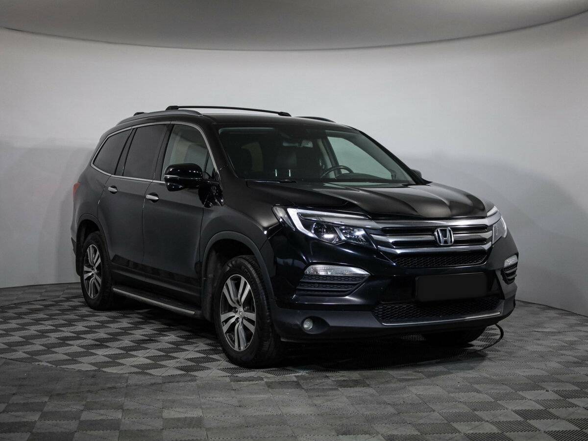 Купить Honda Pilot, 2016, 190 000 км.. Фото: #2