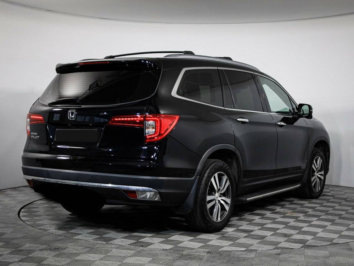 Купить Honda Pilot, 2016, 190 000 км.. Фото: #4