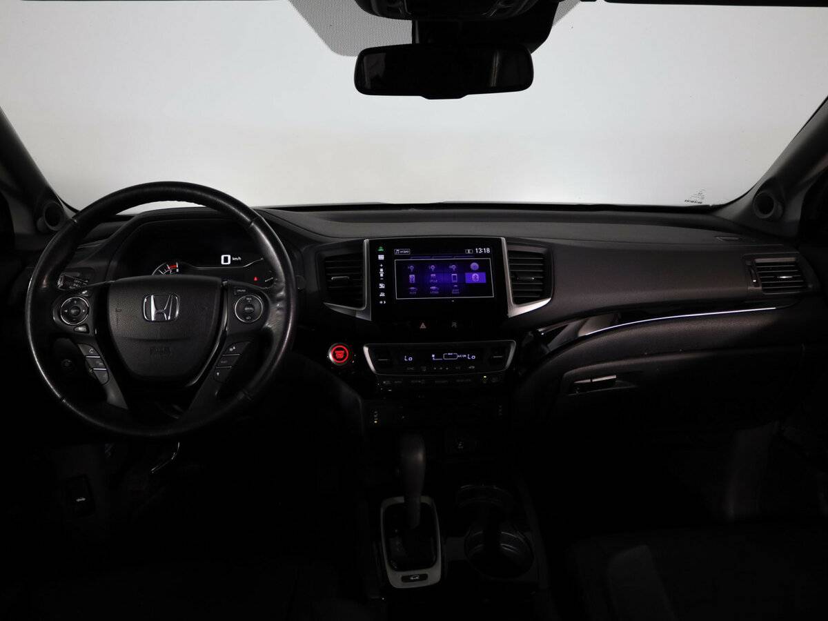 Купить Honda Pilot, 2016, 190 000 км.. Фото: #8