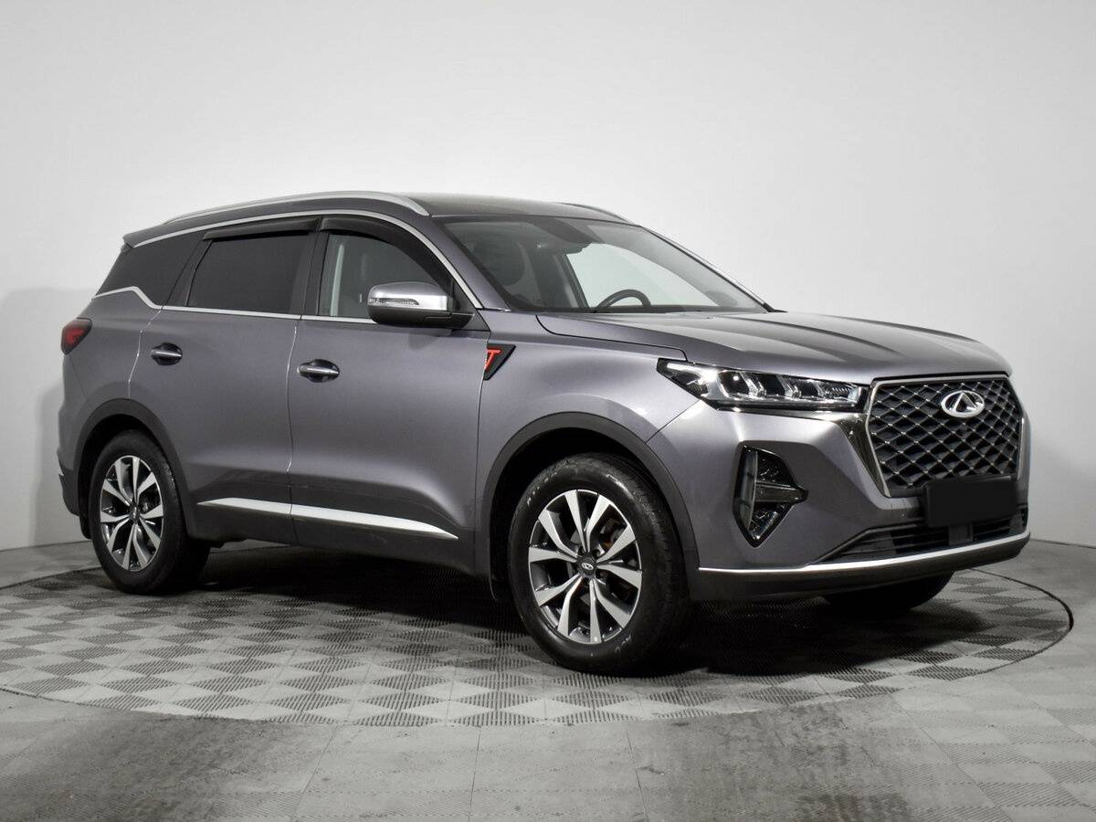 Купить Чери Тигго 7 Про Макс, 2023, 68 051 км.. Фото: #2