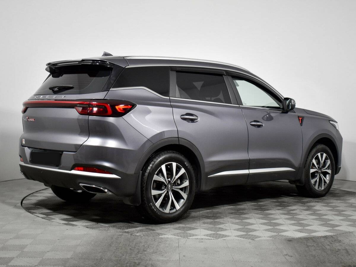 Купить Чери Тигго 7 Про Макс, 2023, 68 051 км.. Фото: #4