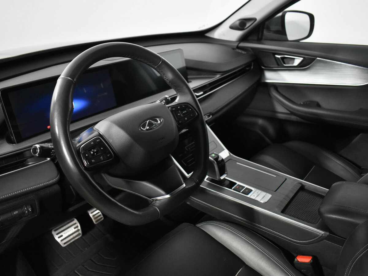 Купить Чери Тигго 7 Про Макс, 2023, 68 051 км.. Фото: #8