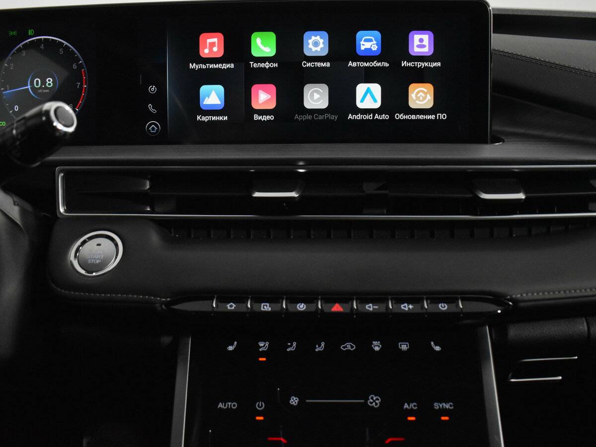 Купить Чери Тигго 7 Про Макс, 2023, 68 051 км.. Фото: #15