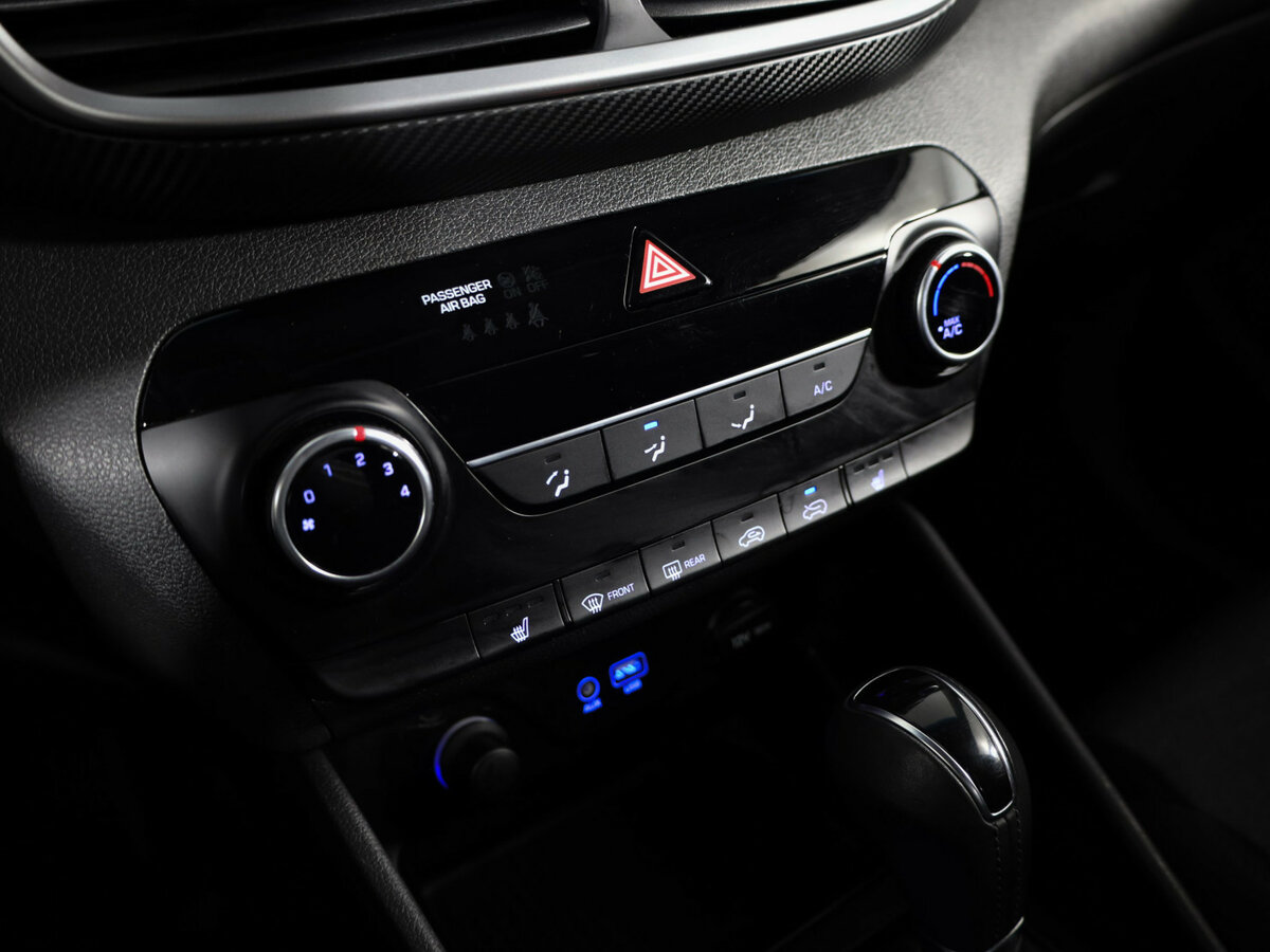 Купить Hyundai Tucson, 2019, 65 969 км.. Фото: #20