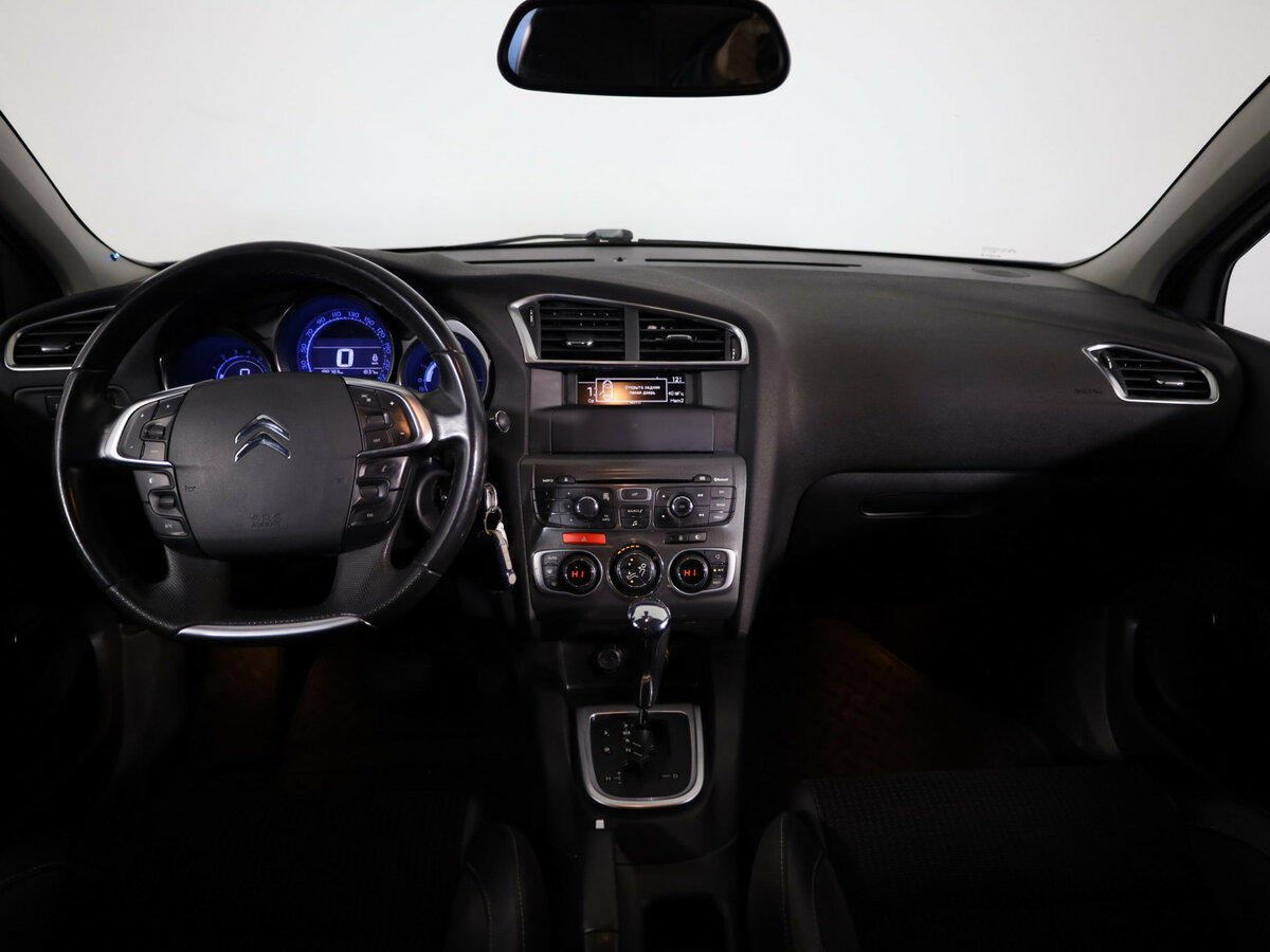 Купить Citroen C4, 2012, 188 782 км.. Фото: #8