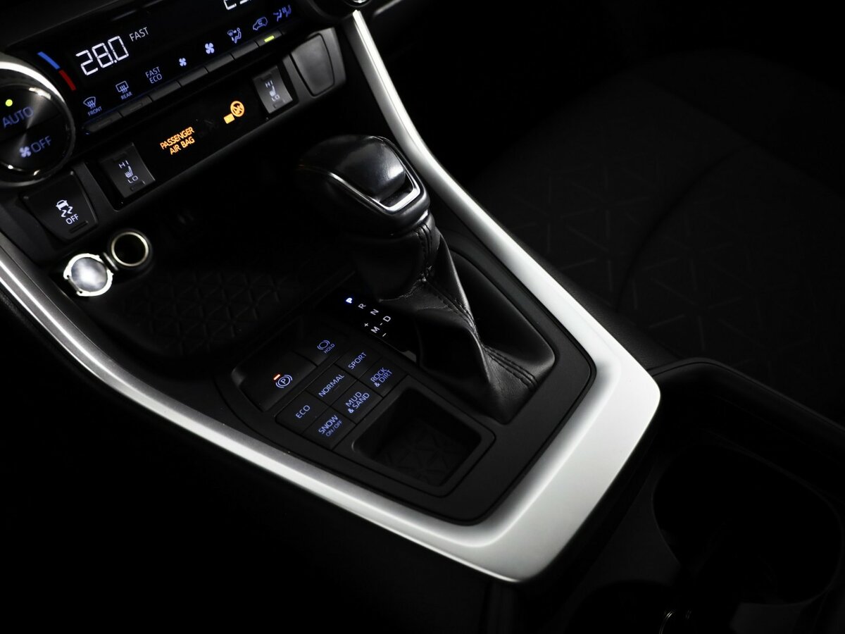 Купить Toyota RAV4, 2019, 109 626 км.. Фото: #18