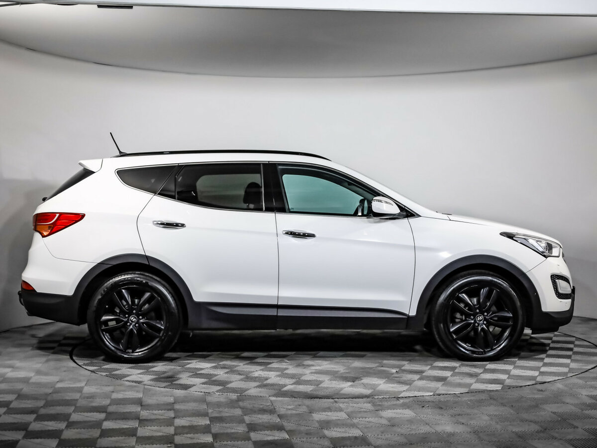 Купить Hyundai Santa Fe, 2012, 231 881 км.. Фото: #3