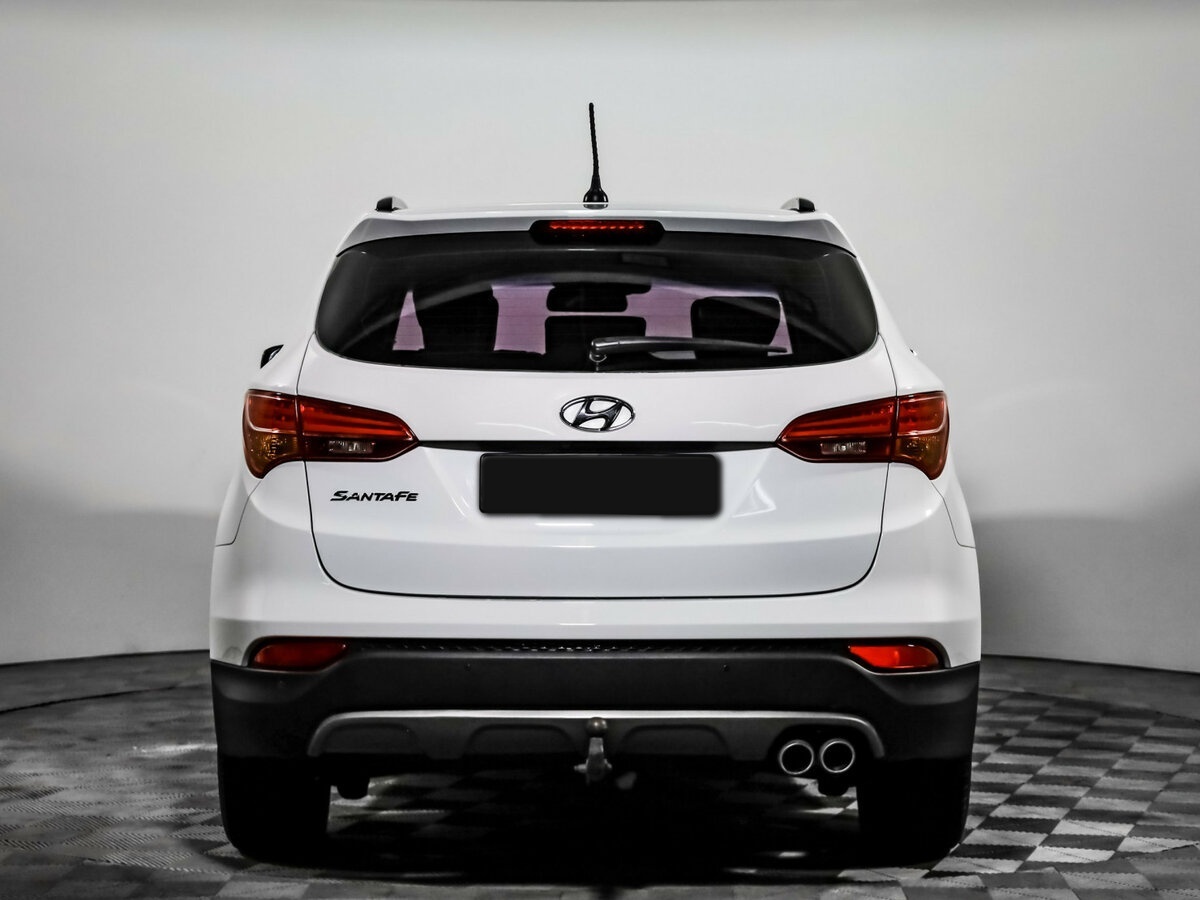 Купить Hyundai Santa Fe, 2012, 231 881 км.. Фото: #5