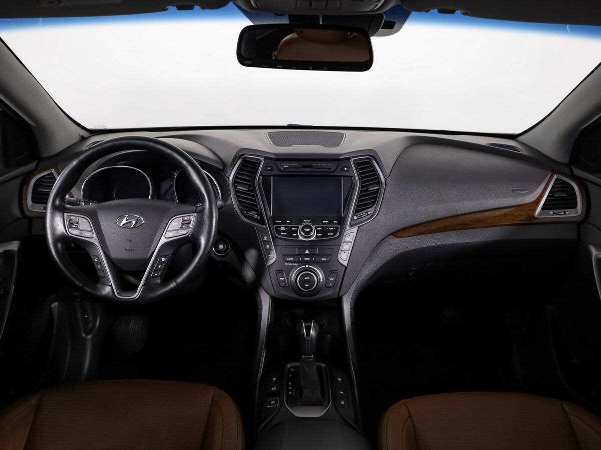 Купить Hyundai Santa Fe, 2012, 231 881 км.. Фото: #9