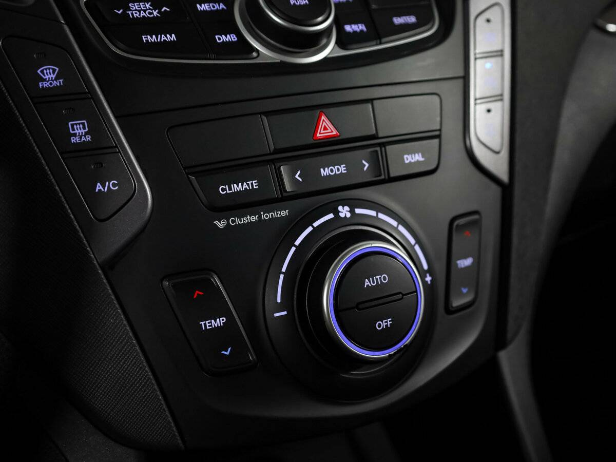 Купить Hyundai Santa Fe, 2012, 231 881 км.. Фото: #21