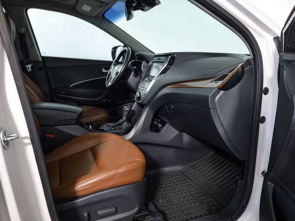 Купить Hyundai Santa Fe, 2012, 231 881 км.. Фото: #27