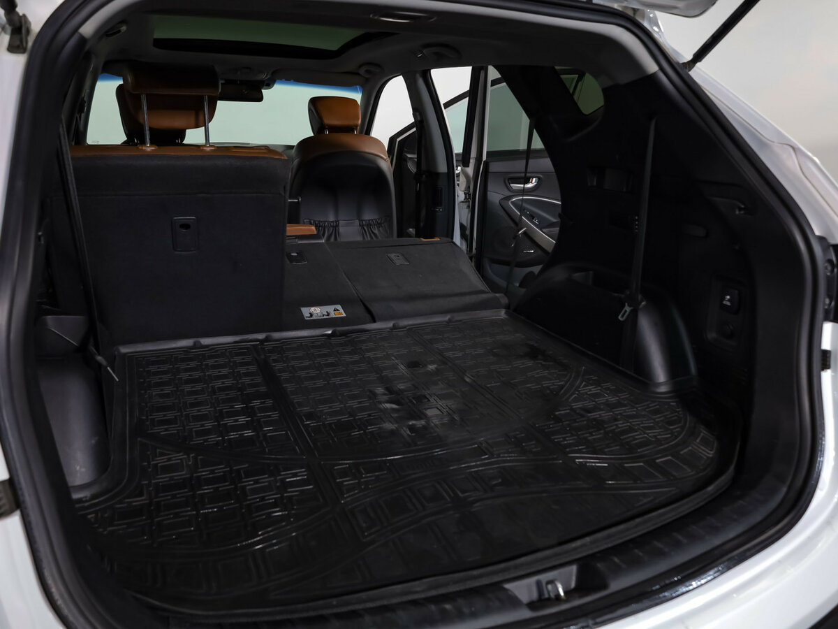 Купить Hyundai Santa Fe, 2012, 231 881 км.. Фото: #34