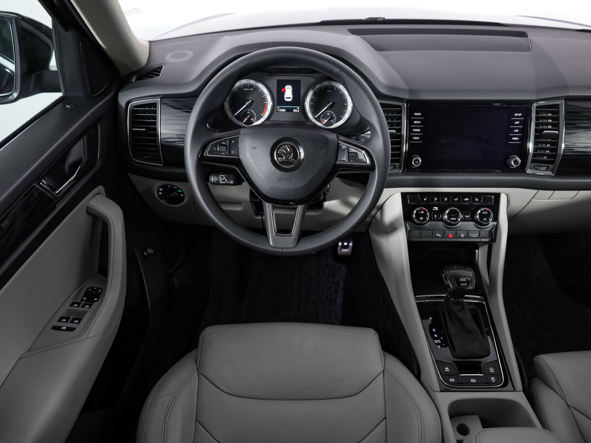 Купить Skoda Kodiaq, 2018, 113 472 км.. Фото: #10