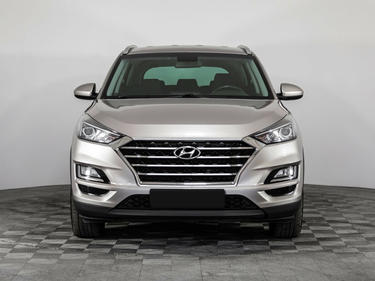 Купить Hyundai Tucson, 2018, 106 539 км.. Фото: #2