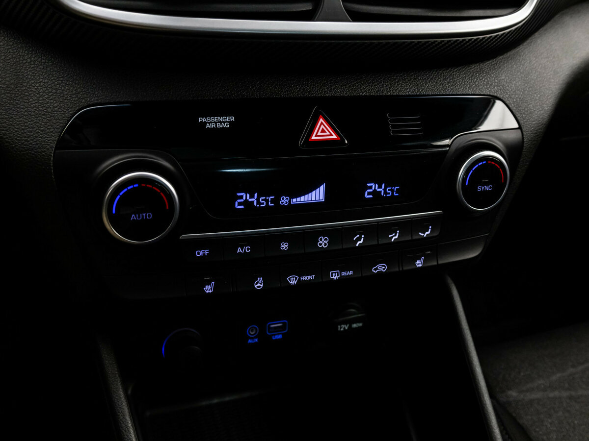 Купить Hyundai Tucson, 2018, 106 539 км.. Фото: #10