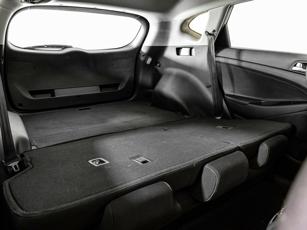 Купить Hyundai Tucson, 2018, 106 539 км.. Фото: #16