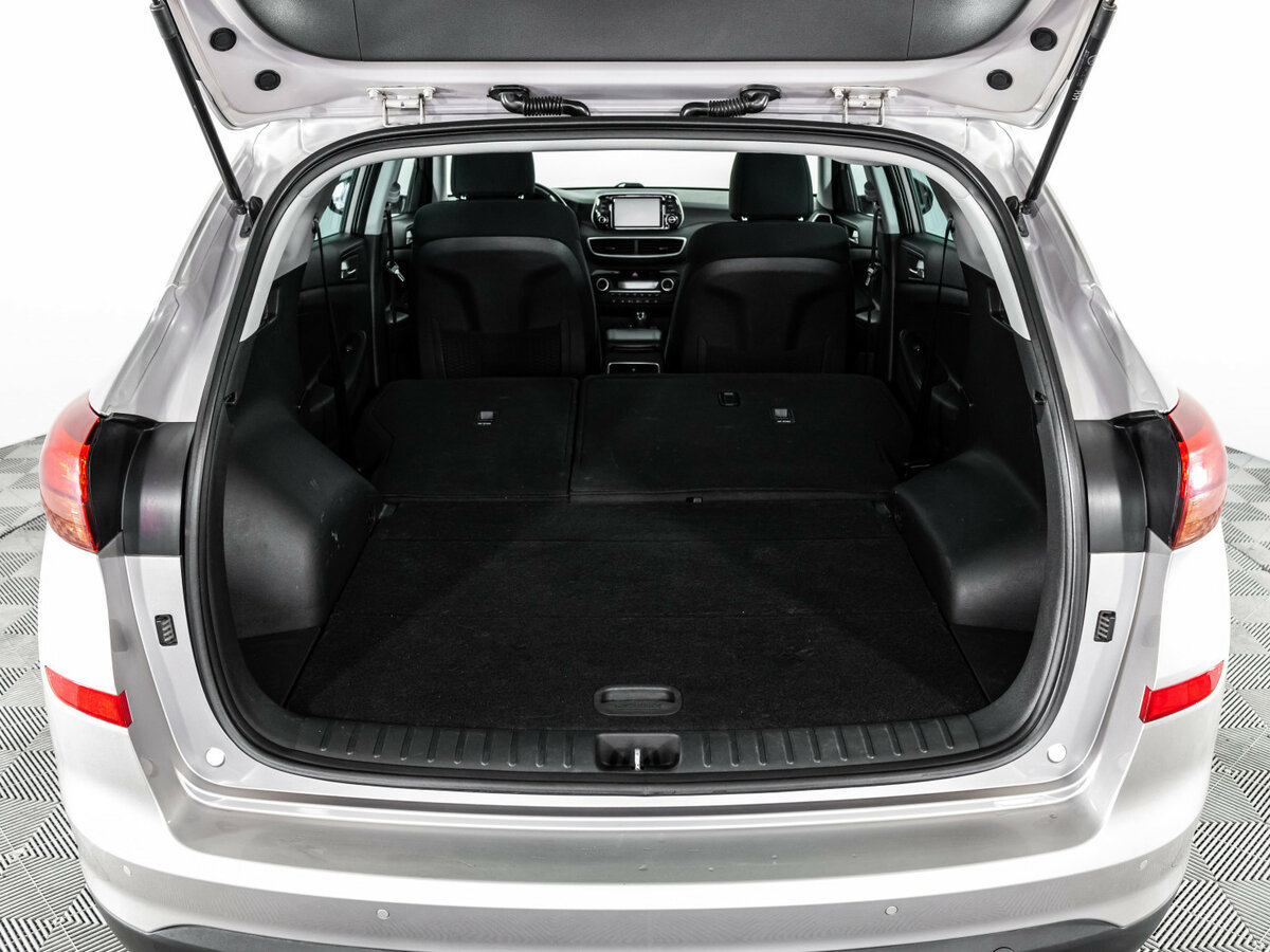 Купить Hyundai Tucson, 2018, 106 539 км.. Фото: #18