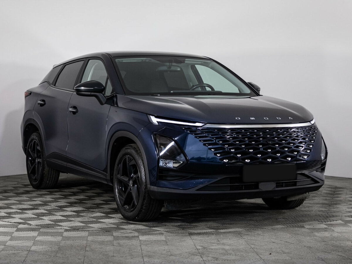 Купить Омода Ц5, 2023, 78 675 км.. Фото: #2