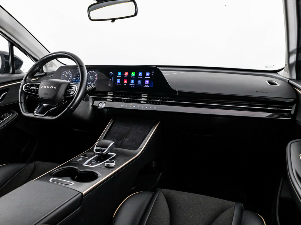 Купить Омода Ц5, 2023, 78 675 км.. Фото: #6